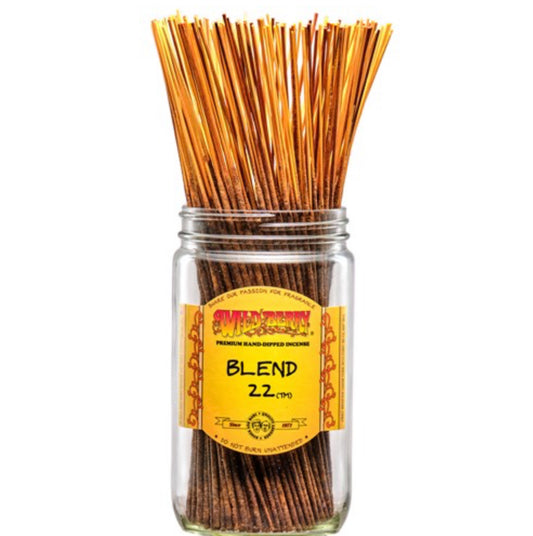 Blend 22™ Wild Berry Incense