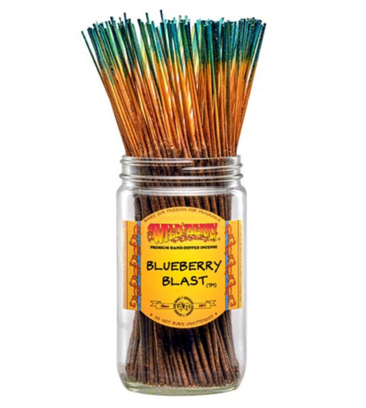 Blueberry Blast™ Wild Berry Incense