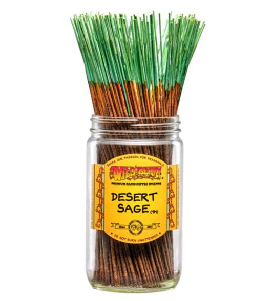 Desert Sage™ Wild Berry Incense