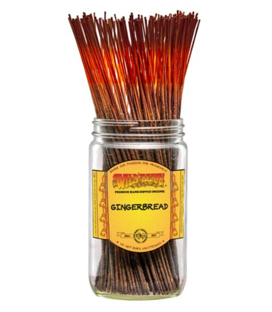 Gingerbread Wild Berry Incense