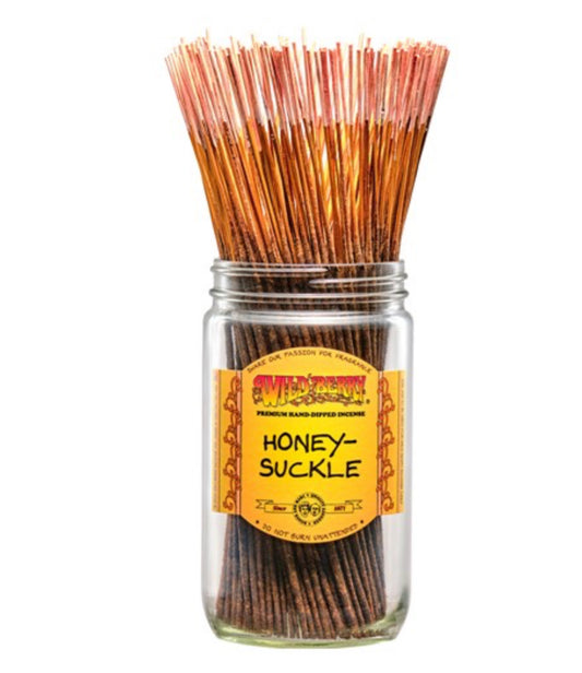 Honeysuckle Wild Berry Incense