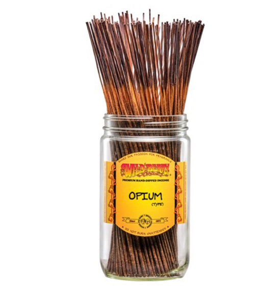 Opium (type) Wild Berry Incense