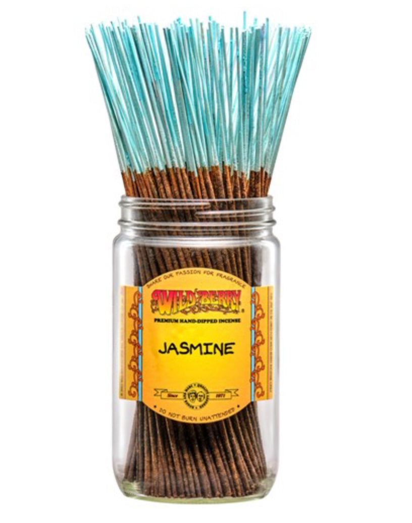 Jasmine Wild Berry Incense