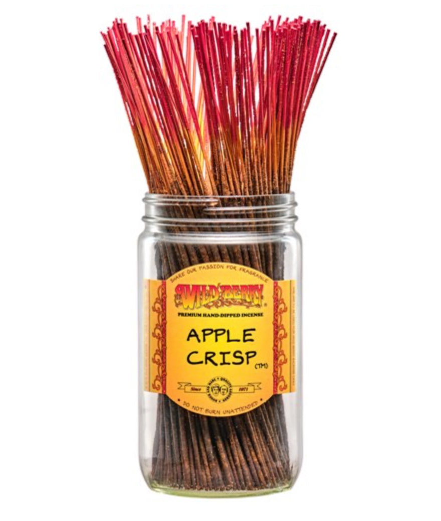 Apple Crisp™ Wild Berry Incense